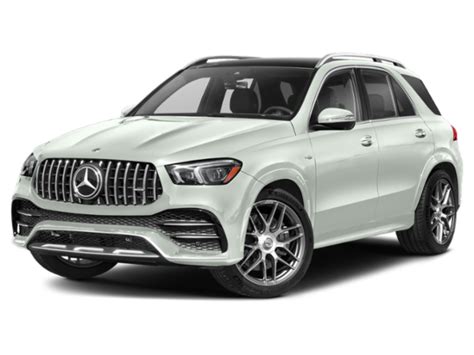 New 2023 Mercedes Benz GLE AMG GLE 53 Sport Utility In Houston