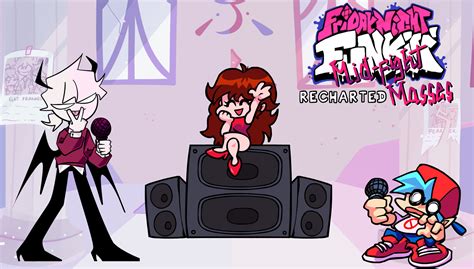 Fnf Mid Fight Masses Selever Rechart Casanova Friday Night Funkin Porn Sex Picture