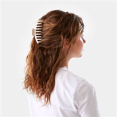 2 Pack Barrel Claw Hair Clips Kmart