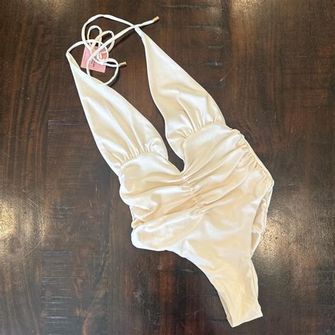 One Piece Bikini Brand New With Tags Fits Like Depop