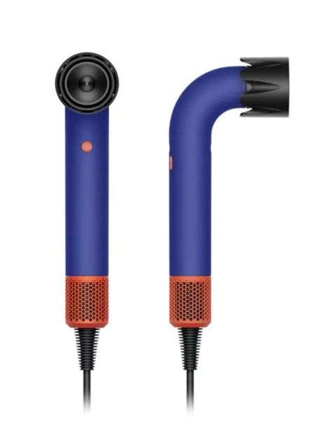 Фен Dyson HD18 Supersonic R Pro Vinca Blue