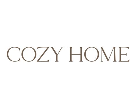 Cozy Home