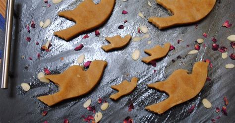 Persian Halvah Recipe By Rozina Dinaa Cookpad