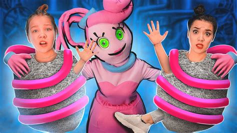 МОЯ МАМА — это МАМА ДЛИННОНОГАЯ ПОППИ ПЛЕЙТАЙМ 2! Мама Хаги Ваги В ...