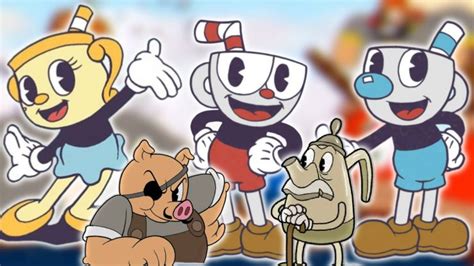 Cuphead Pocket Tactics