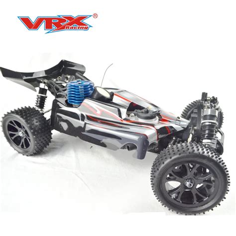 Vrx Racing Rh Spirit N Nitro Buggy Escala Wd Off