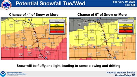Will it finally actually snow in Nebraska? | Nebraska State Climate