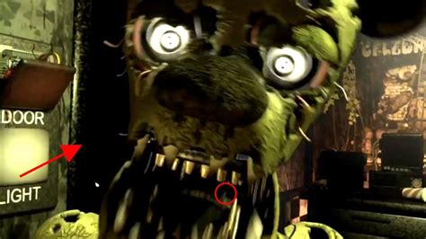 Aftontrap Is Trying To Get Into My Office Fnaf A Night At A