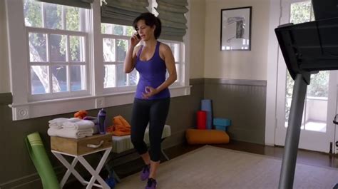 Naked Carla Gugino In The Brink