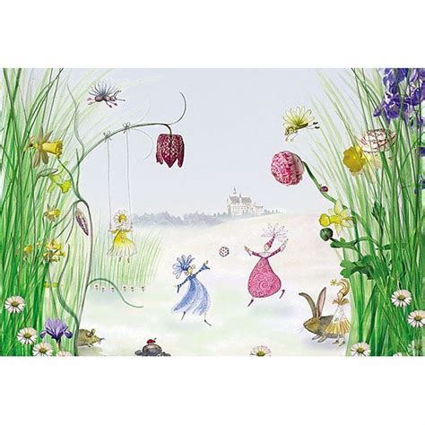 Princess Wall Mural 4 260 Princess Photomural