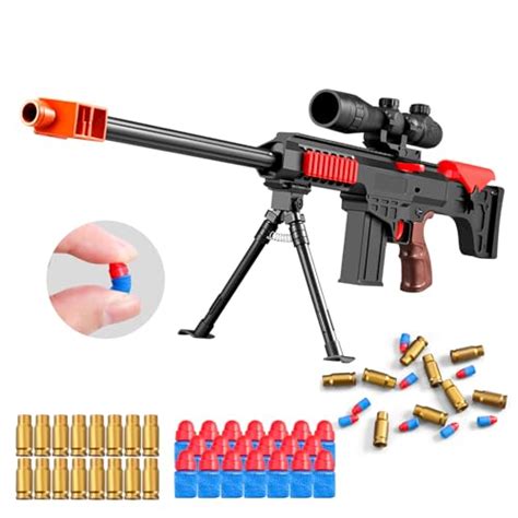 I Tested And Ranked The Best Fake Sniper Rifle Toy In 2024 And Heres