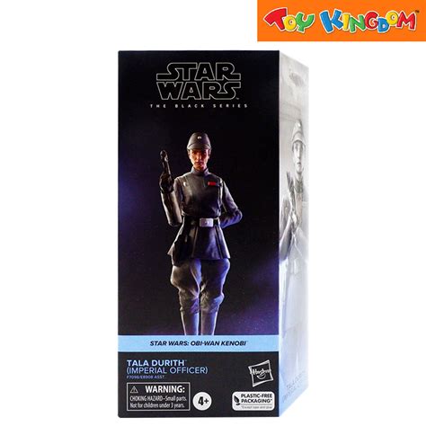 Star Wars The Black Series Tala Durith Imperial Officer Action Figures