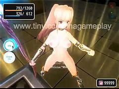 Hot Blonde Girl Hentai Having Sex With Monsters Men Goblins And Orks In Sexy D Hentai Game