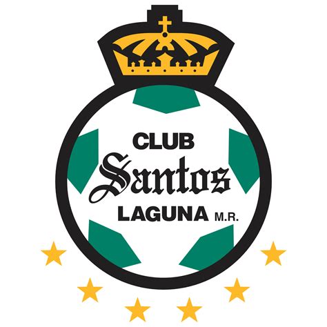 Santos Laguna Logo - SVG/PNG - Free Download