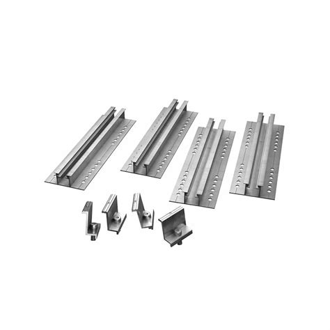 Wall Mounting For 1 Module For Portrait Or Landscape Mounting