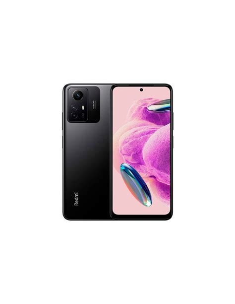 Xiaomi Redmi Note 12S 6GB 128GB Negro ónix Smartphone 6.43" 4G
