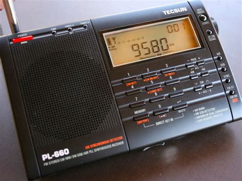 New feature on 2014 Tecsun PL-660 | The SWLing Post