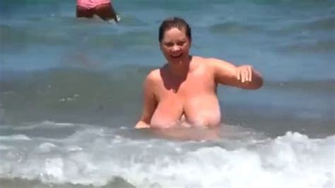 Huge Tits Mature At Nude Beach Uploaded By Ittasiss