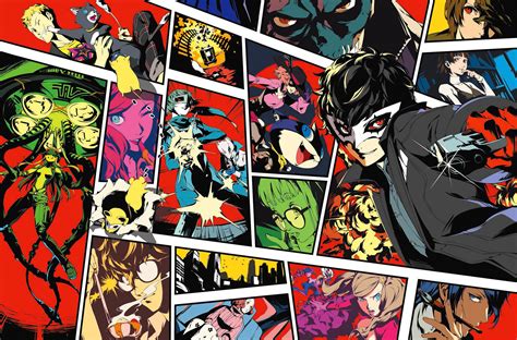 Shin Megami Tensei Wallpaper (69+ images)