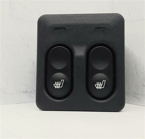 Блок Управления Подогревом Сидений Ваз 2110 – купить в интернет ...