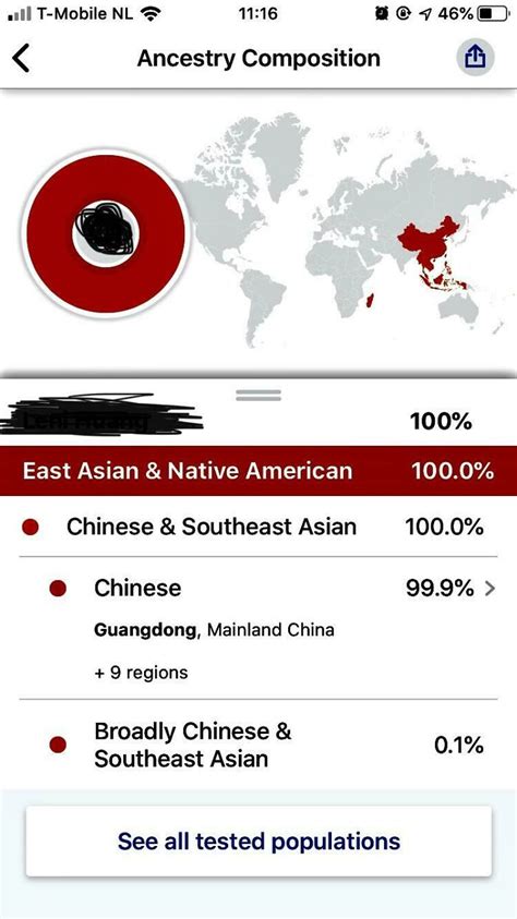 50 Times People Took A DNA Test And Found Out More Than They Wanted To