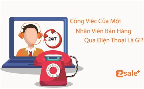 Bán hàng qua điện thoại là gì Chiến lược bán hàng hiệu quả nhất