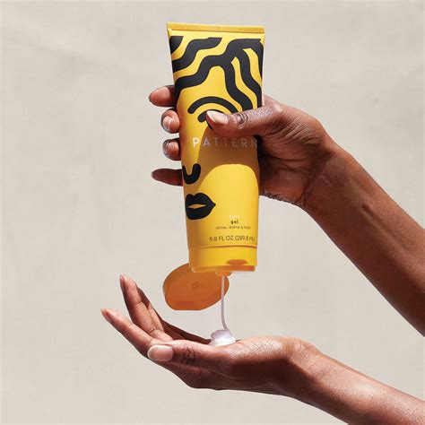 Curl Gel: Curly Hair Gel For Styling & Defining – Pattern Beauty