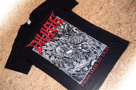 We Stocked Up Our Shirts And Merch For Rats Of Gomorrah