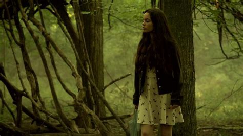 Naked Freya Tingley In Hemlock Grove