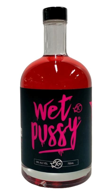 Lot A Wet Pussy 700mL