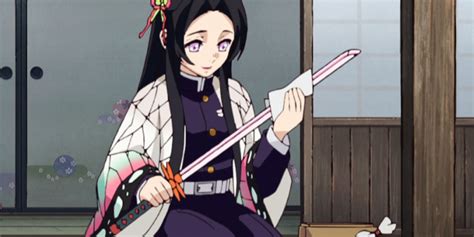 Demon Slayer Every Nichirin Sword Owned By The Hashira Ranked 2022