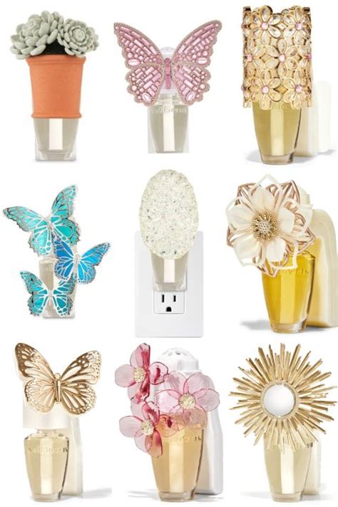 Bath And Body Works Bbw Wallflower Plug V Lazada Ph