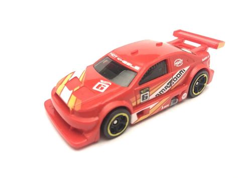 Hot Wheels 2021 Mystery Models Series 2 Amazoom 6 Of 12