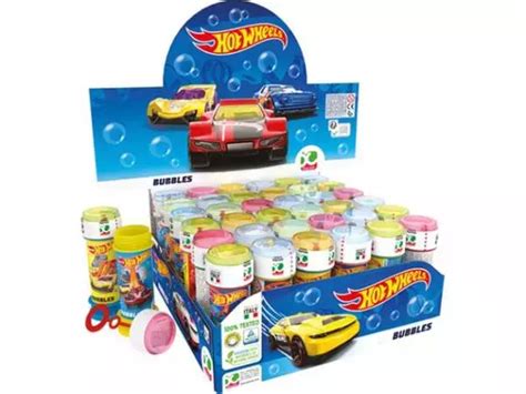 Hot Wheels Ba Ki Mydlane Ml Brimarex