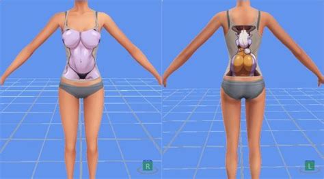 LoL Porn Tank Top Female Clothing LoversLab