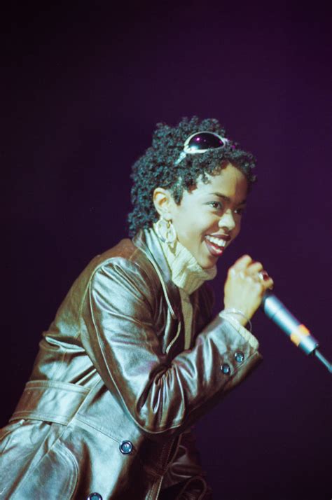 5 Times Lauryn Hill's Lyrics Inspired Us To Love Ourselves