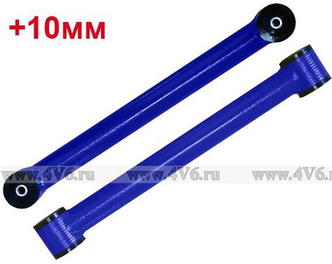 Рычаги задней подвески продольные нижние Suzuki TD01+10 в сборе Escudo ...