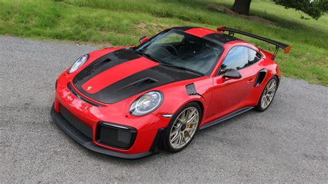 Sold 2018 Porsche 911 Gt2 Rs Official Uk Koenigsegg Dealer Supervettura