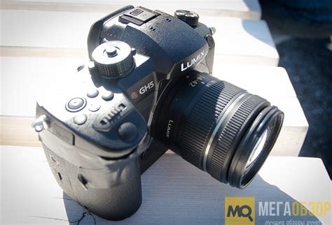 Обзор Panasonic Lumix GH5. Лучшая камера для съемки видео на Youtube ...