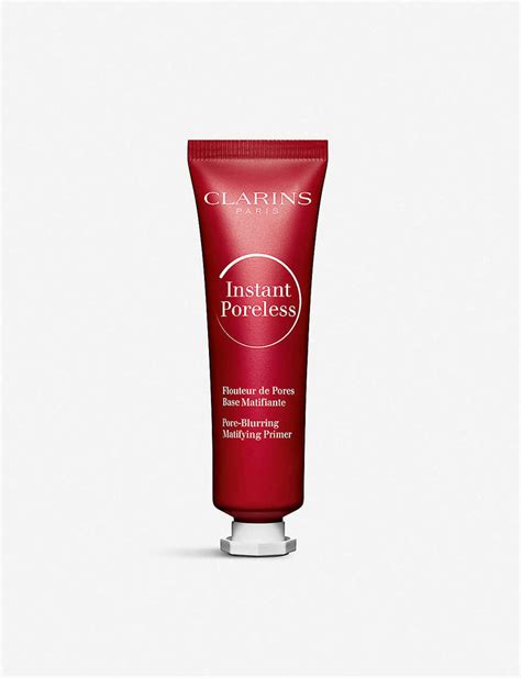 Clarins Instant Poreless Pore-Blurring Mattifying Primer 20ml - ShopStyle