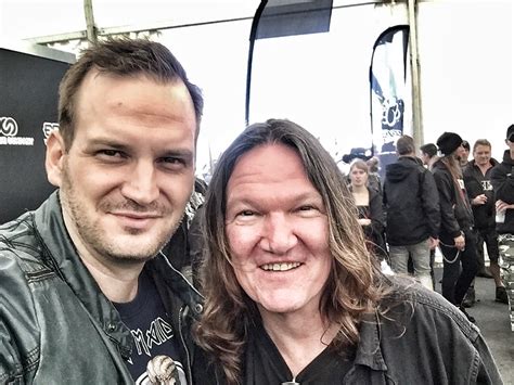 Nico Rose In Wacken Interview Mit Uli Jon Roth Dr Nico Rose