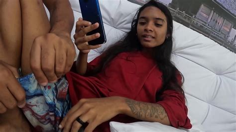 Carioca llega y se prepara para arreglarse en la mansión de Ted XVIDEOS