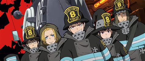 Fire Force Sin Relleno Y Lista De Episodios En 2025