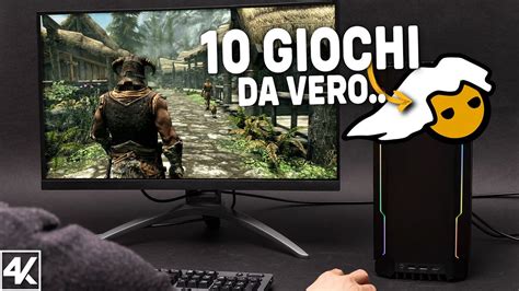 10 VIDEOGIOCHI CHE UN PC GAMER DEVE GIOCARE YouTube