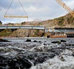 New River Ness bridge name is revealed