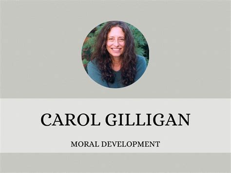 Carol Gilligan by Leanne Lingner