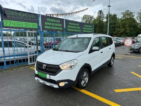 Dacia Lodgy Sce Ben Lpg Kw Automodul Cz