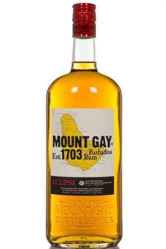 Mount Gay Extra Old Rum
