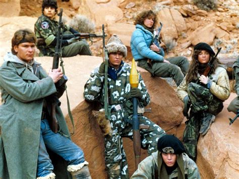 Red Dawn 1984