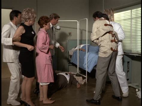 Naked Pat Priest In Mannix